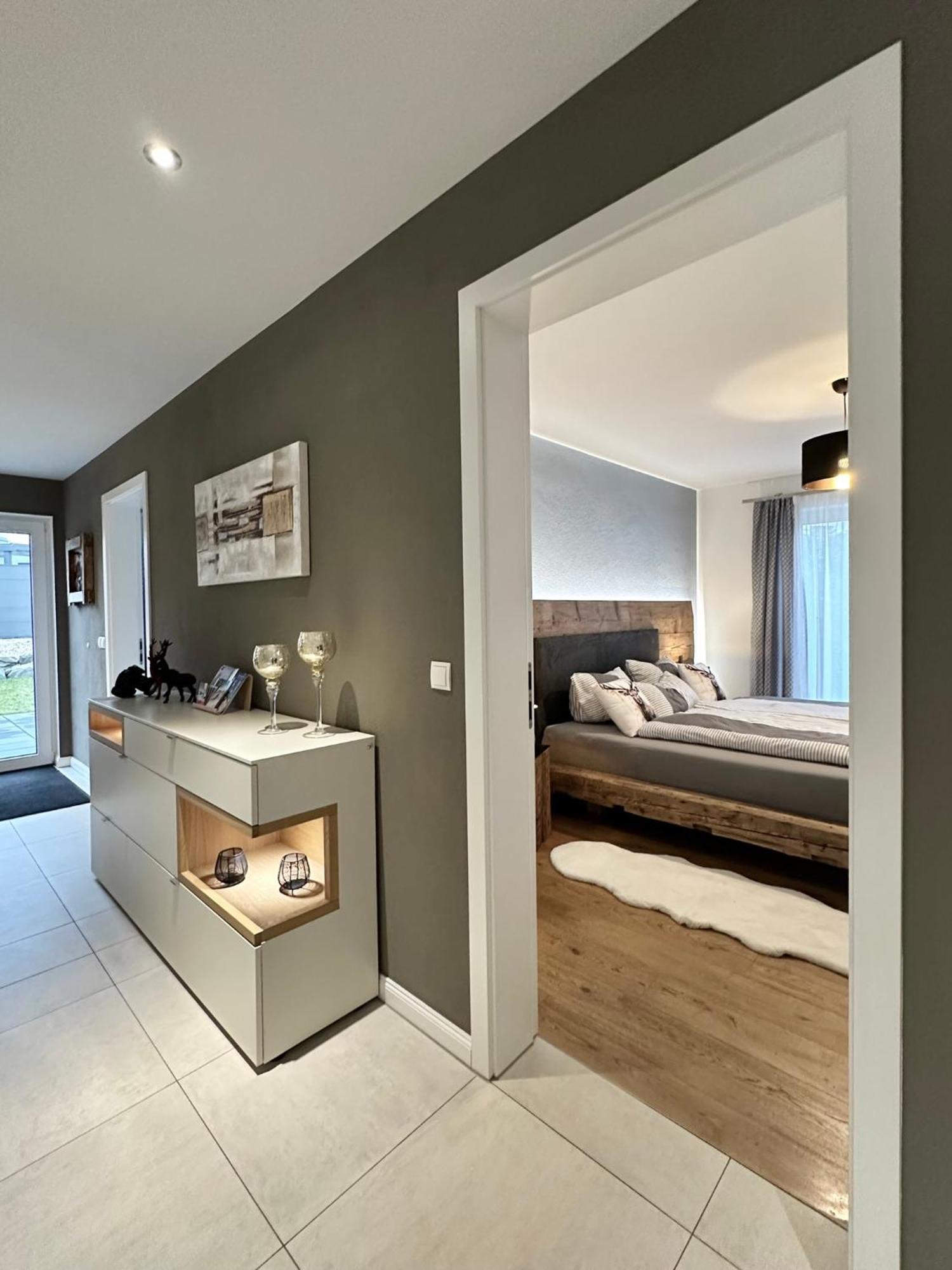 Ferienwohnung Bergseeruhe - Allgaeu - Ankommen & Wohlfuehlen Sulzberg Exteriér fotografie