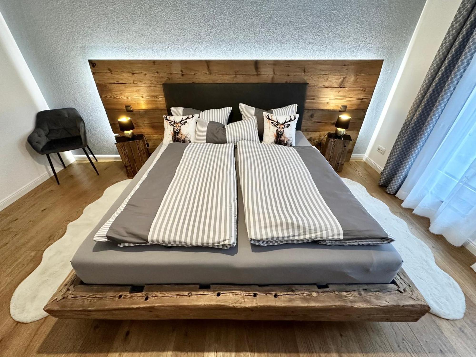 Ferienwohnung Bergseeruhe - Allgaeu - Ankommen & Wohlfuehlen Sulzberg Exteriér fotografie