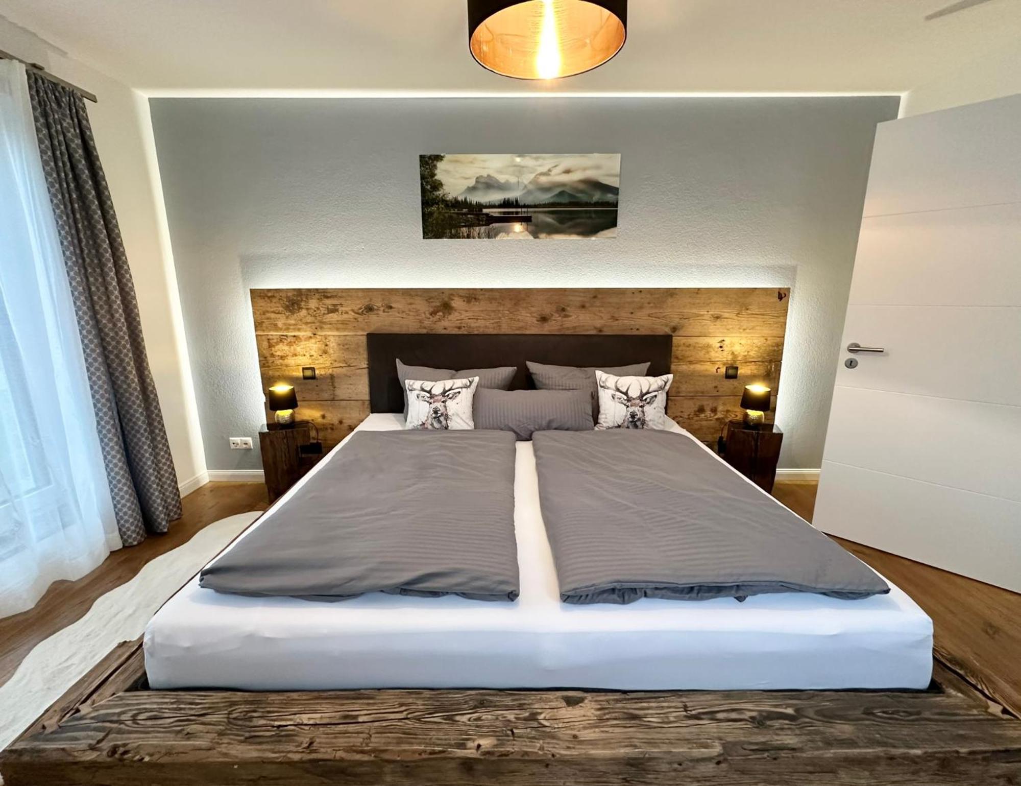 Ferienwohnung Bergseeruhe - Allgaeu - Ankommen & Wohlfuehlen Sulzberg Exteriér fotografie