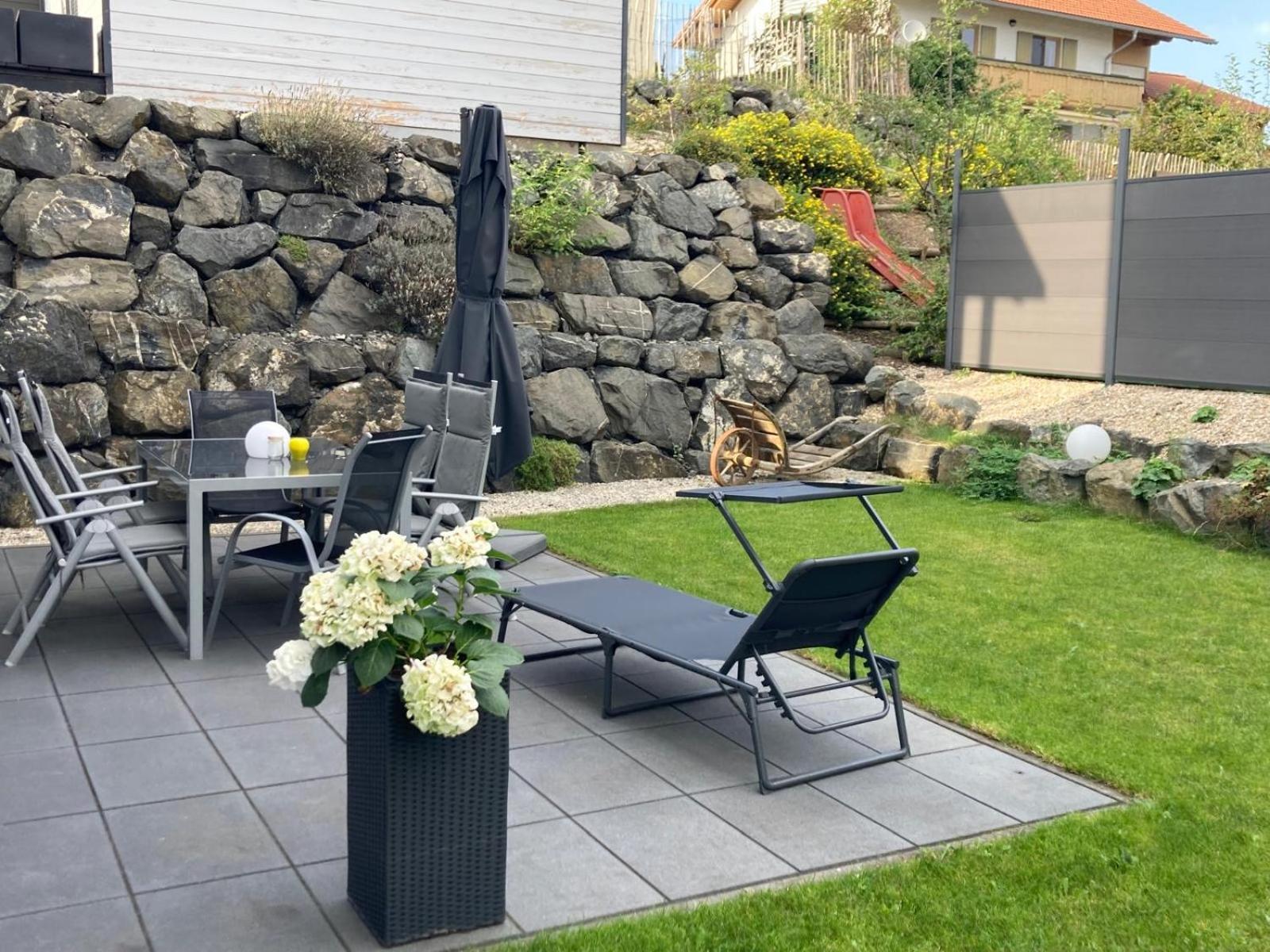 Ferienwohnung Bergseeruhe - Allgaeu - Ankommen & Wohlfuehlen Sulzberg Exteriér fotografie